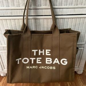Large Marc Jacobs tote bag